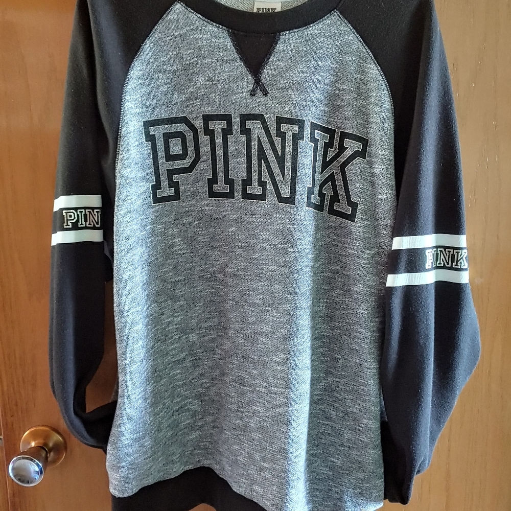 PINK sweatshirt